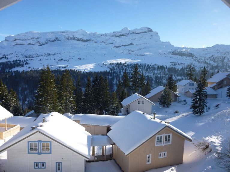Ferienhaus Hameau de Flaine