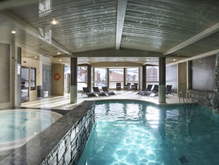 Ferienwohnung Montagnettes Oxalys