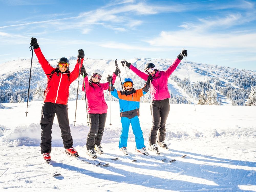 Blog: Die 10 besten Skigebiete für Familien-1