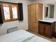 Ferienhaus De Vallandry Ekseption mit Sauna-15