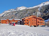 Ferienwohnung Les Balcons de Val Cenis Le Haut Typ 2 mit Kabine-18