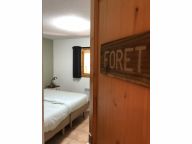Ferienhaus De Vallandry Ekseption mit Sauna-16