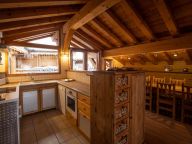 Ferienhaus du Cocoon Mont-Blanc mit Außenwhirlpool-13