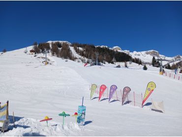 Skidorf Ruhiges Skidorf mit Anschluss an Sella Ronda-7