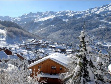 Skidorf: Méribel Village-1