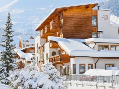 Ferienhaus Tirolerhof Apart Catering-Service inklusive-1