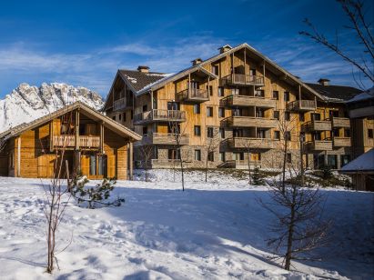 Ferienwohnung Le Hameau du Puy Ferienwohnung-1