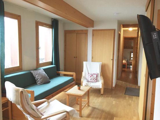 Ferienwohnung Résidence Le Hors Piste-4