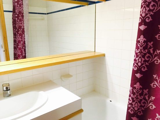 Ferienwohnung Résidence Le Hors Piste-9