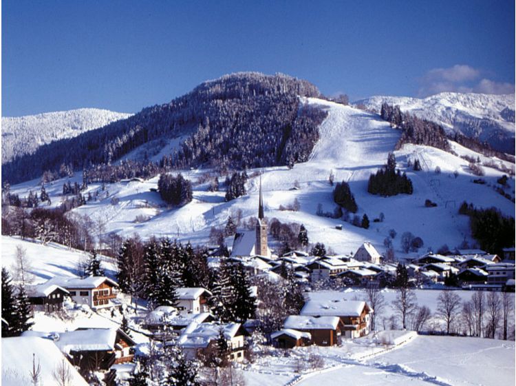 Skidorf Malerisches, ruhiges Skidorf, ideal für Familien-1