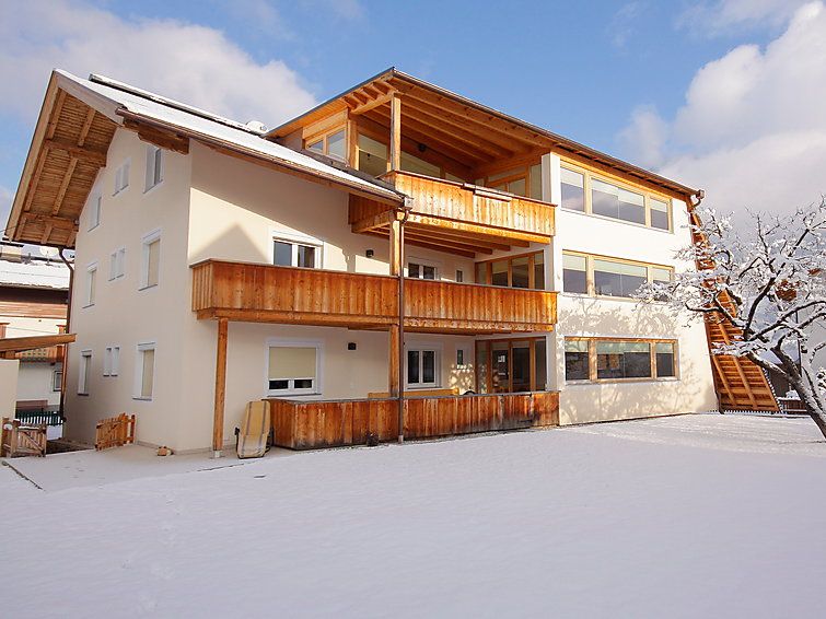 Ferienwohnung Gerda max. 8 Erwachsene + 2 Kinder