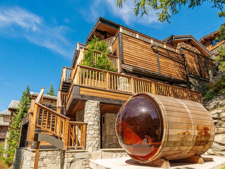 Ferienhaus Les Sources de La Davie