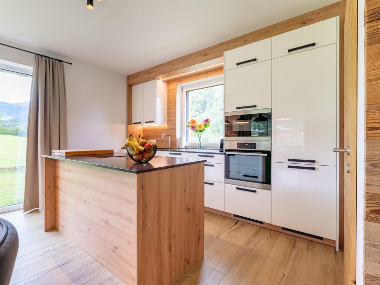 Ferienhaus Mountain Chalet Bergfreund