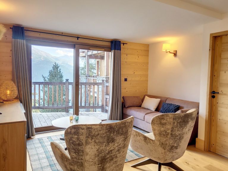 Ferienwohnung Le Diamant des Cimes