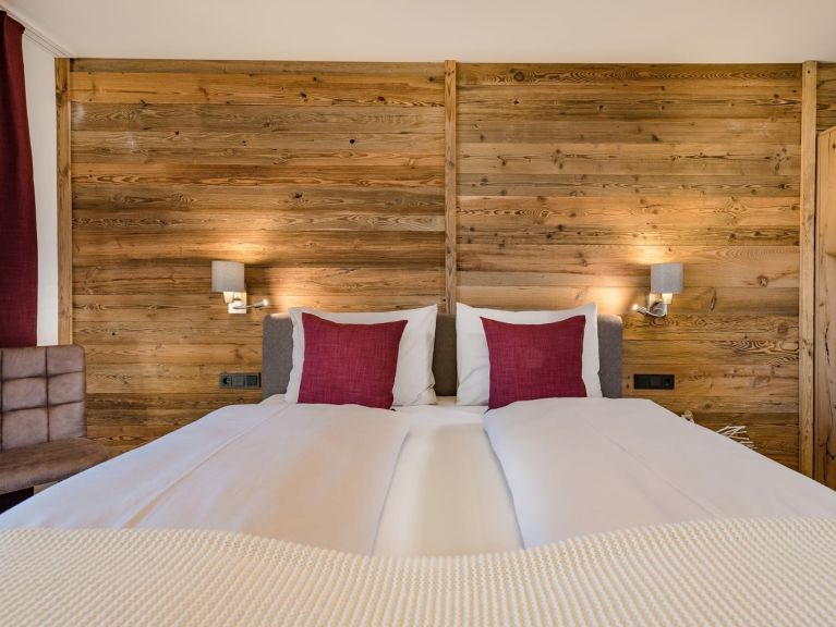 Ferienwohnung AlpenParks Hochkönig