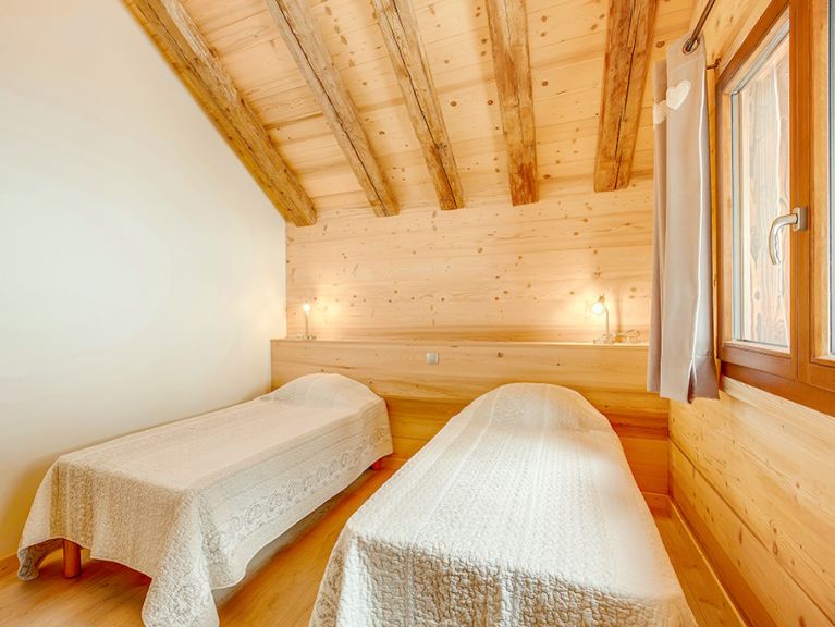 Ferienwohnung Les Mérisiers-en Haut