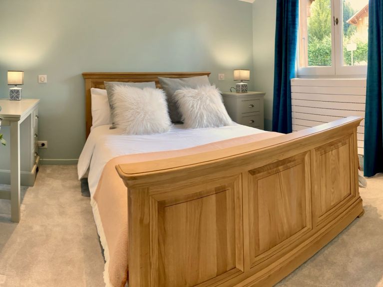 Ferienhaus Les Trois Pointes