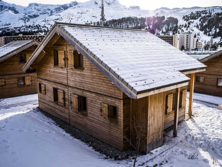 Ferienhaus Le Hameau du Puy Ferienwohnung