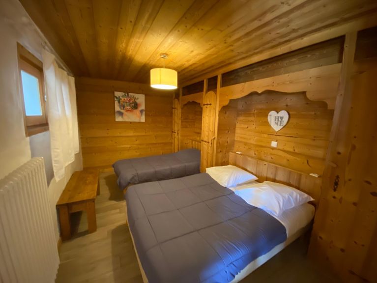 Ferienwohnung Fleur des Alpes Ancolie