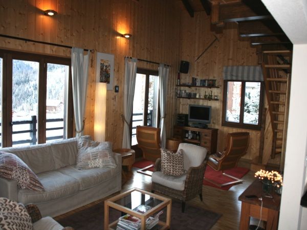 Ferienhaus Les Jeunes