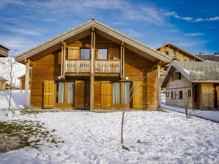 Ferienhaus Le Hameau du Puy Ferienwohnung