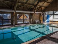 Ferienhaus Les Flocons du Soleil-12