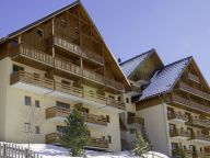 Ferienwohnung Les Chalets de Valoria-15