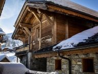 Ferienhaus du Cocoon Pierra Menta 1 mit Sauna und gemeinsamem Außenwhirlpool-19