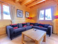 Ferienhaus Teychenne Mungo mit eigener Sauna-5