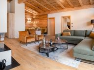 Ferienwohnung Residenz Illyrica Tirol Penthouse mit Sauna-5