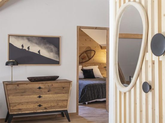 Ferienwohnung Résidence Les Edelweiss-8