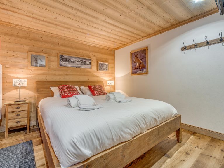 Ferienhaus Zanskar mit Außenwhirlpool