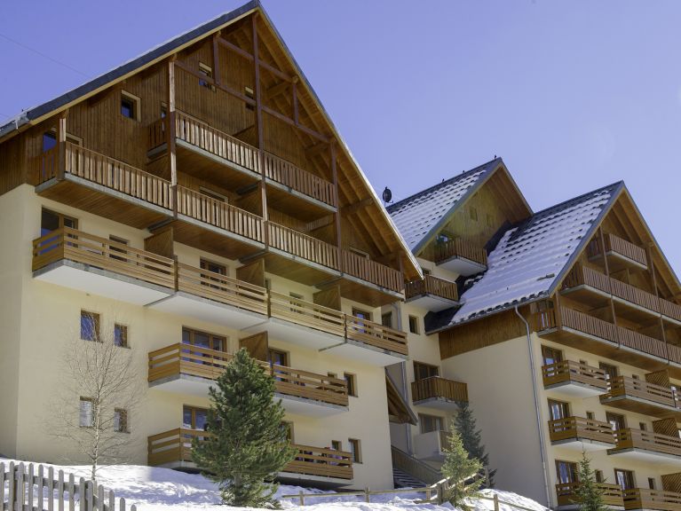 Ferienwohnung Les Chalets de Valoria