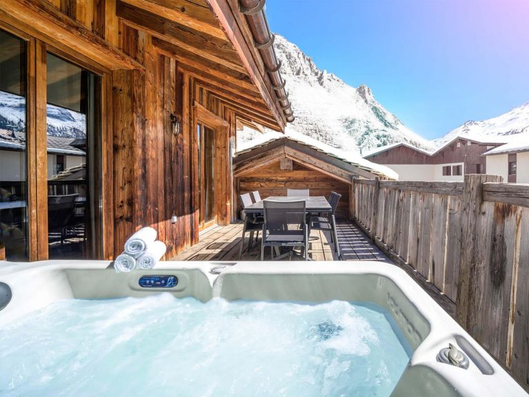 Ferienhaus Denali