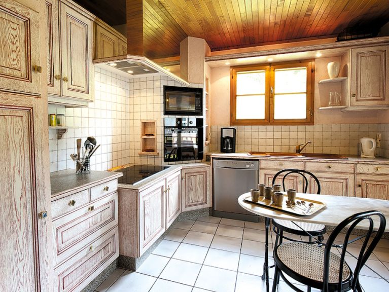Ferienhaus La Gizerol