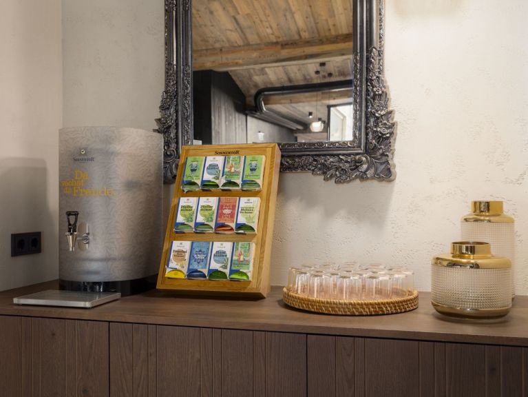 Ferienwohnung Carpe Solem Kaprun max. 2 Erwachsene und 2 Kinder (bis 14 Jahre)