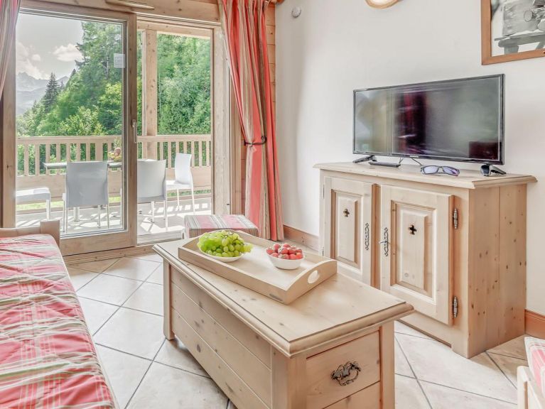 Ferienwohnung Les Alpages de Champagny Ferienwohnung C22