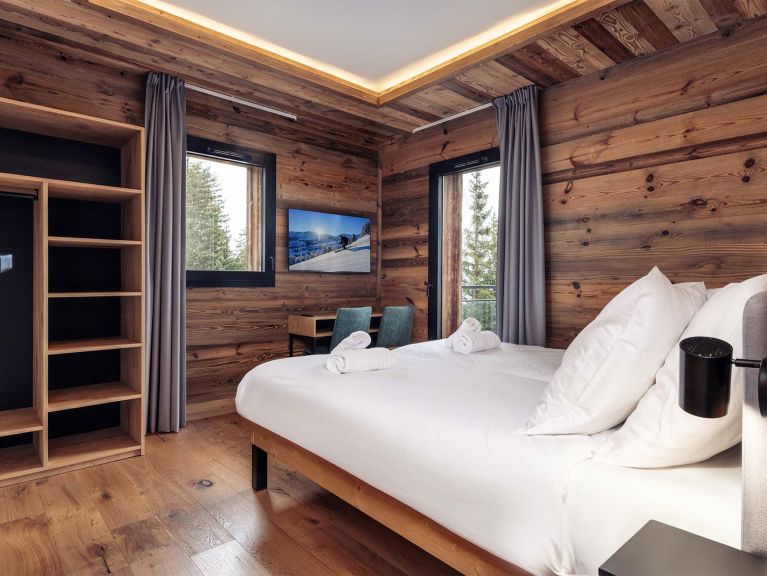 Ferienwohnung Résidence L'Orée du Bois