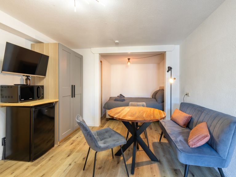 Ferienwohnung Jägerlodge Studio