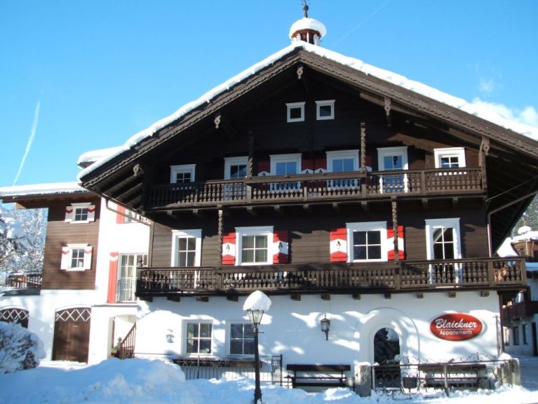 Ferienwohnung Blaickner
