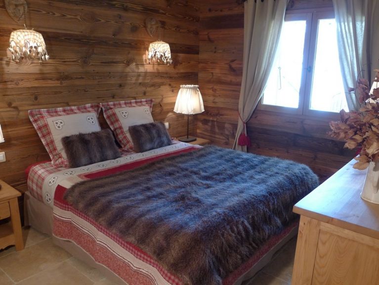 Ferienhaus Les Alpages