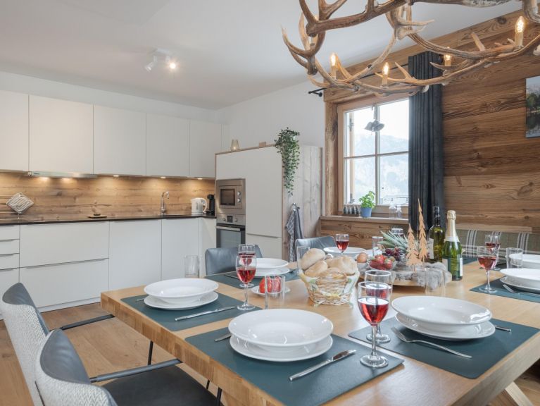 Ferienhaus Riesneralm Karibu
