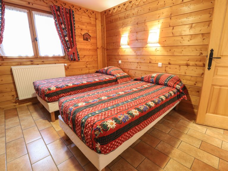 Ferienwohnung La Cabane Du Bas