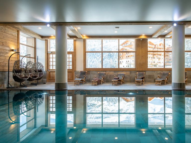 Ferienwohnung CGH Résidence Le Lodge des Neiges