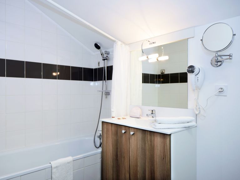 Ferienwohnung Les Balcons d'Auréa