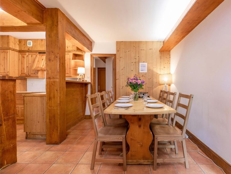 Ferienhaus Doron Ferienwohnung Bettaix Alice