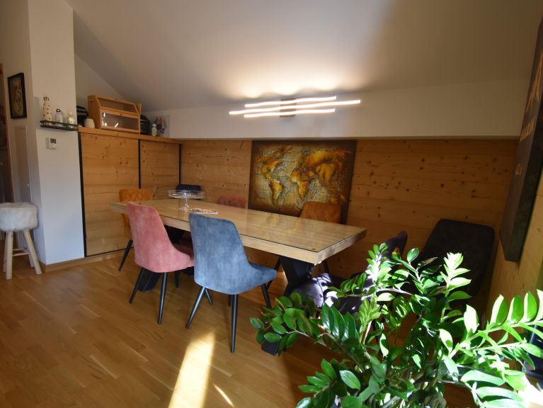 Ferienwohnung Les Edelweiss