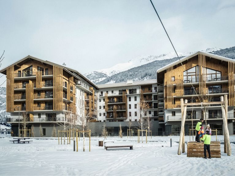 Ferienwohnung Club MMV Le Serra Neva mit Kabine