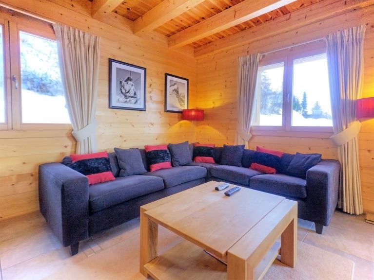 Ferienhaus Teychenne Mungo mit eigener Sauna