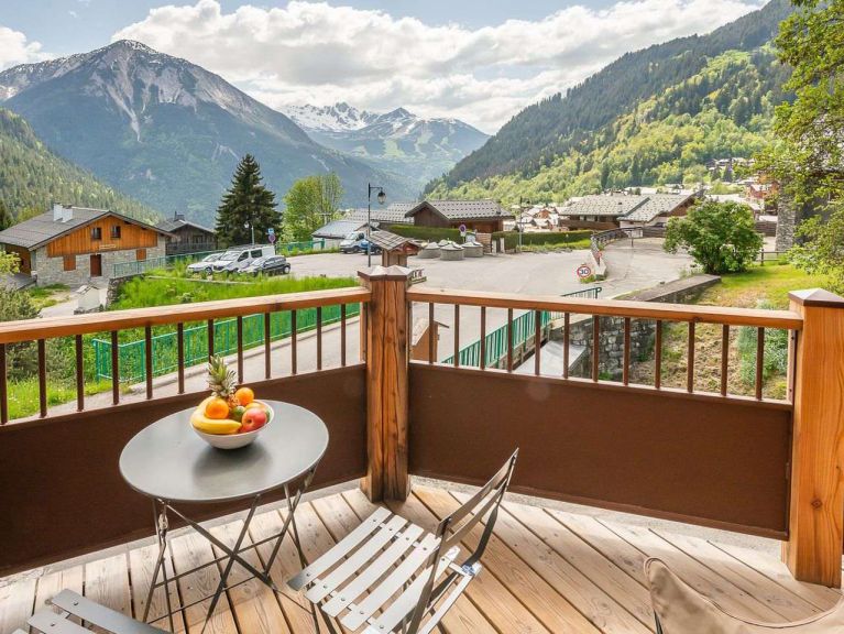 Ferienwohnung Residence Le Grand Bouquetin
